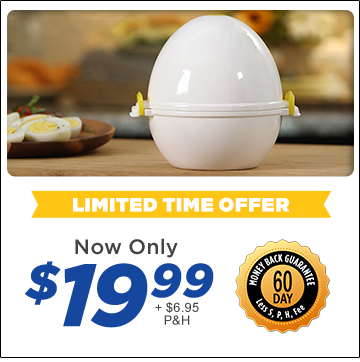 Order Egg Pod™ Now!
